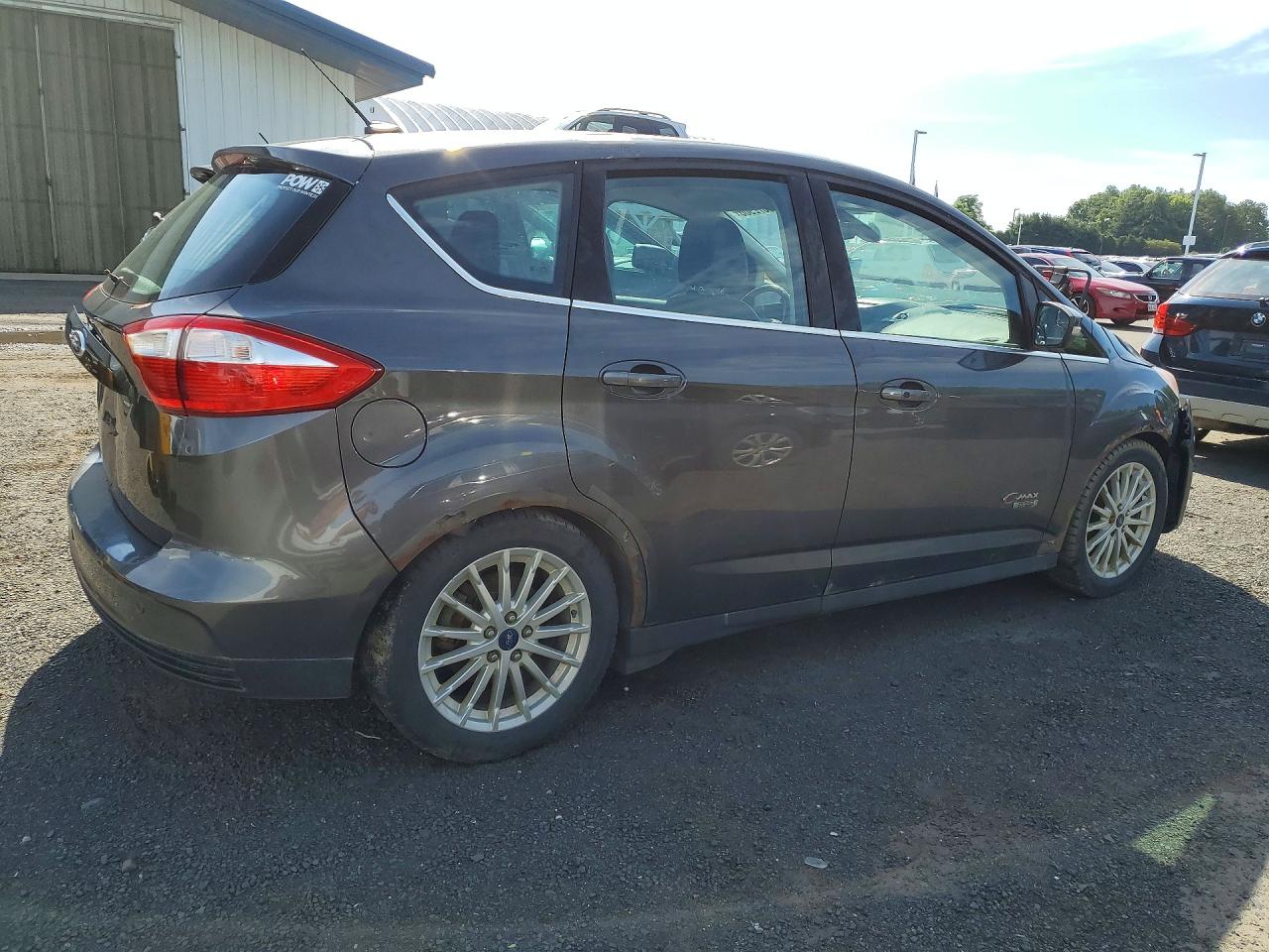 2016 FORD C-MAX PREMIUM SEL — снимка 3