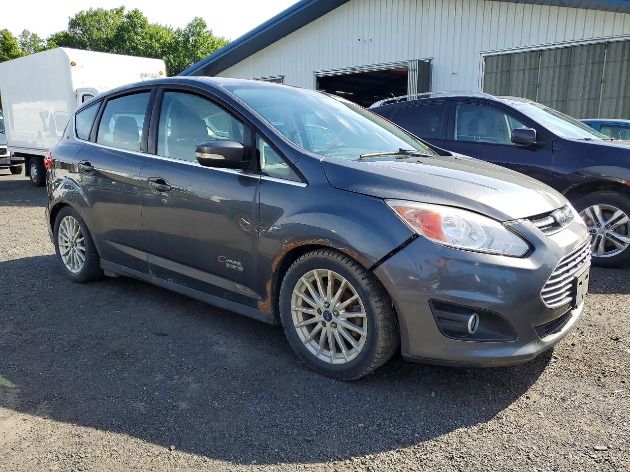 2016 FORD C-MAX PREMIUM SEL — снимка 4