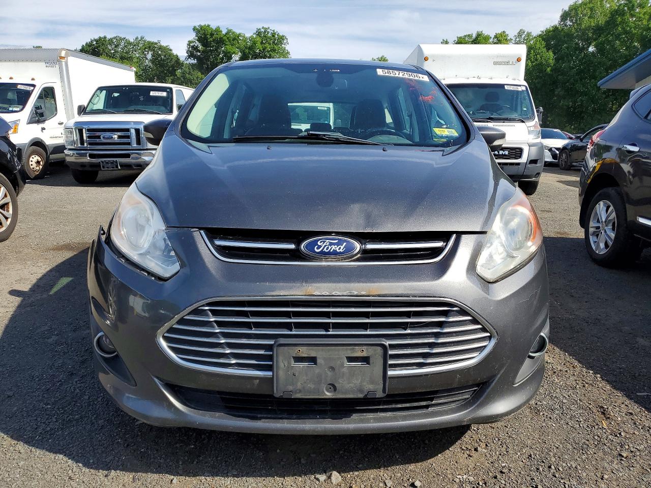 2016 FORD C-MAX PREMIUM SEL — снимка 5