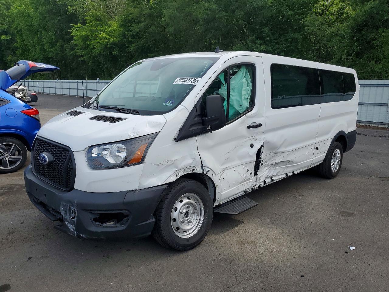 2023 FORD TRANSIT T-350