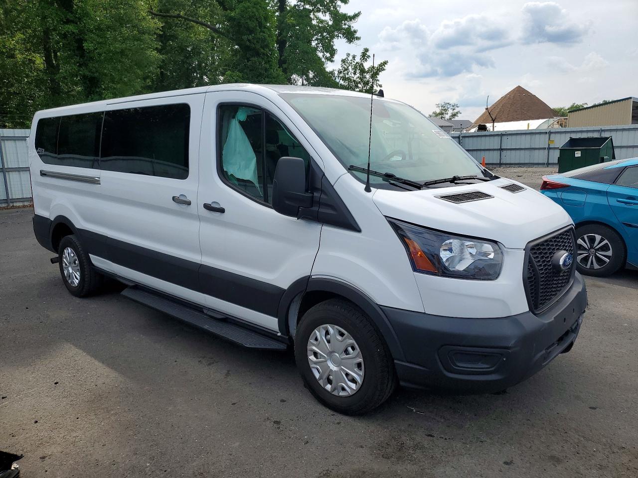 2023 FORD TRANSIT T-350 — снимка 4