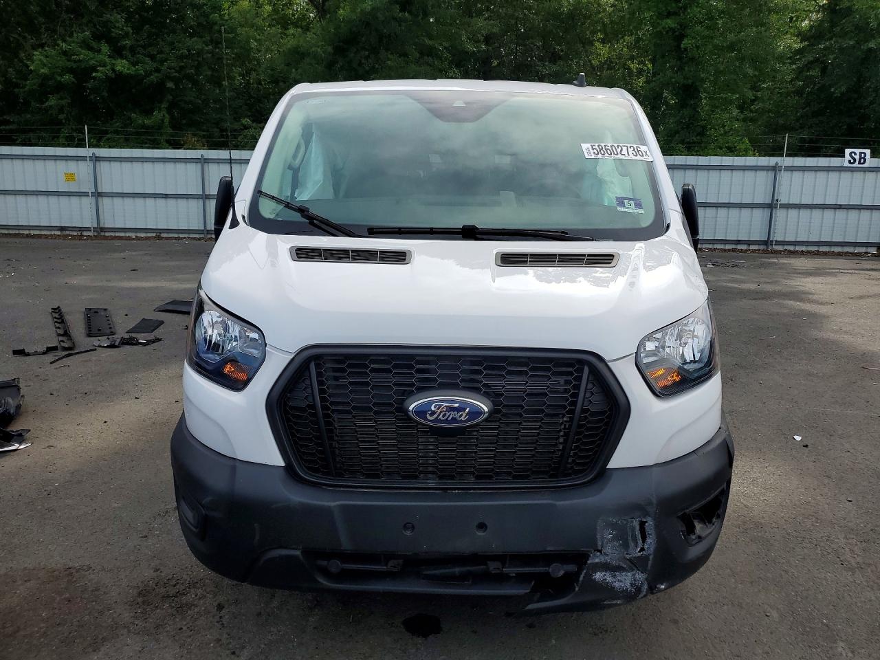 2023 FORD TRANSIT T-350 — снимка 5