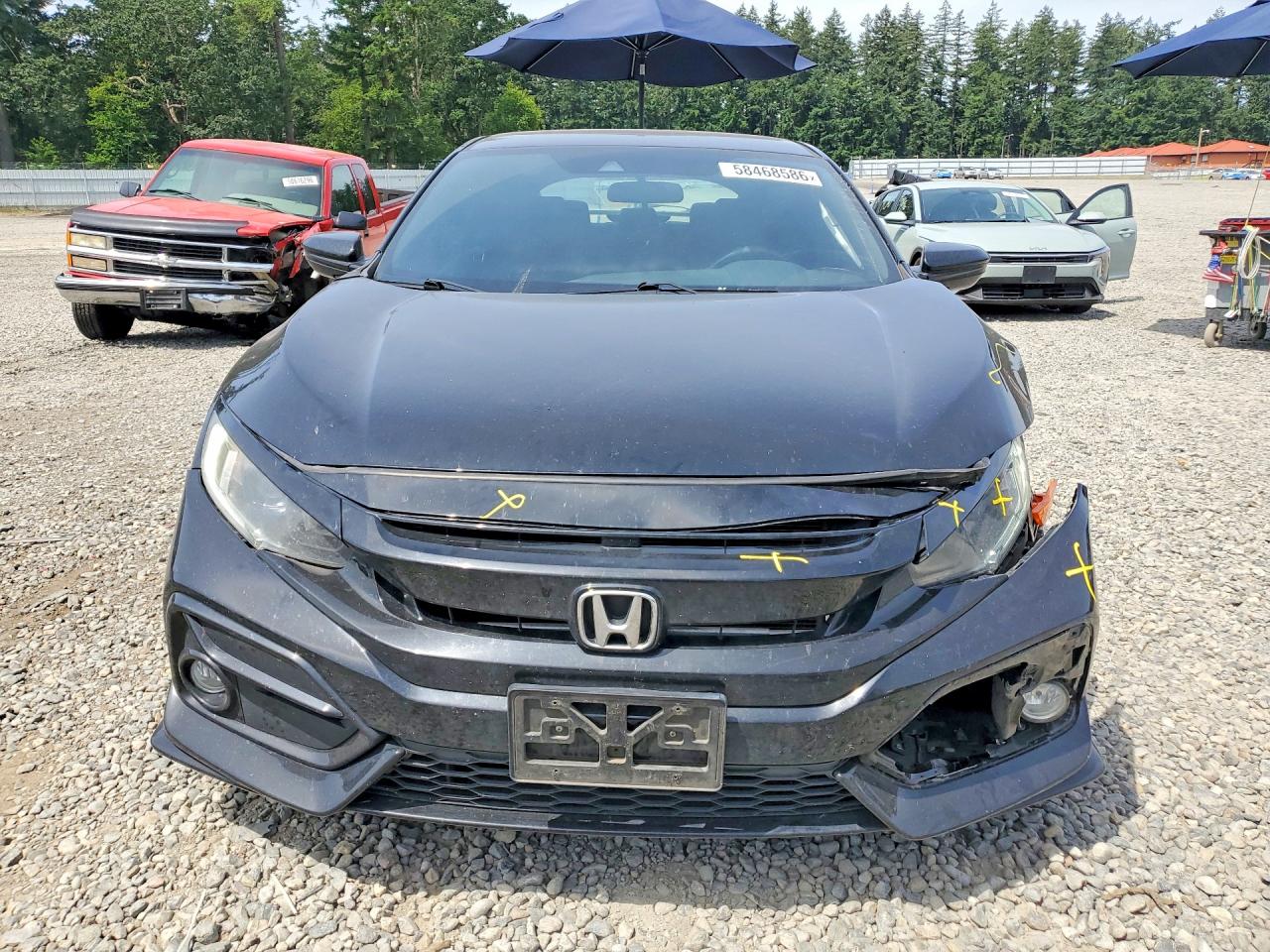 2021 HONDA CIVIC SPORT — снимка 5