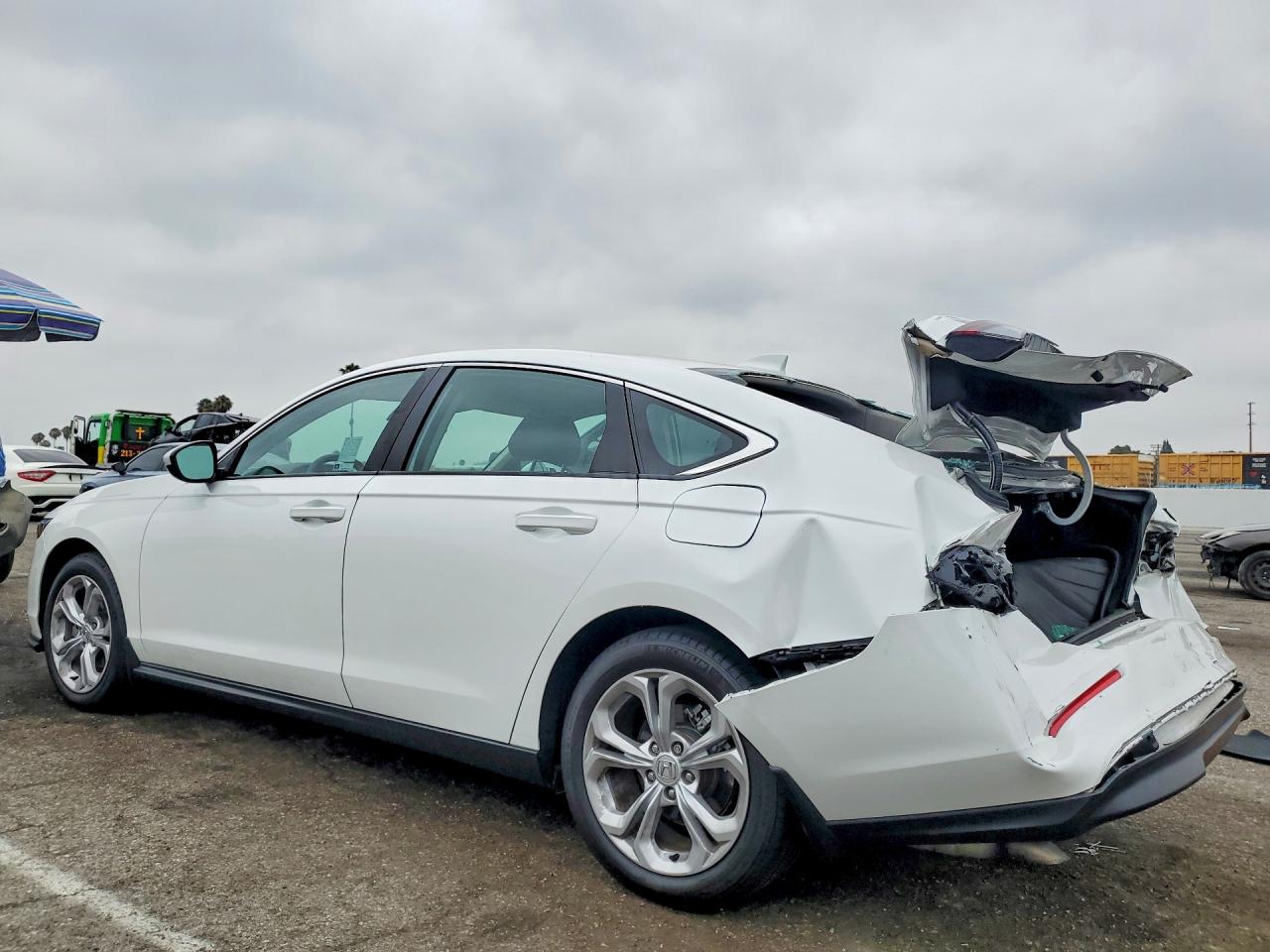 2025 HONDA ACCORD LX — снимка 2