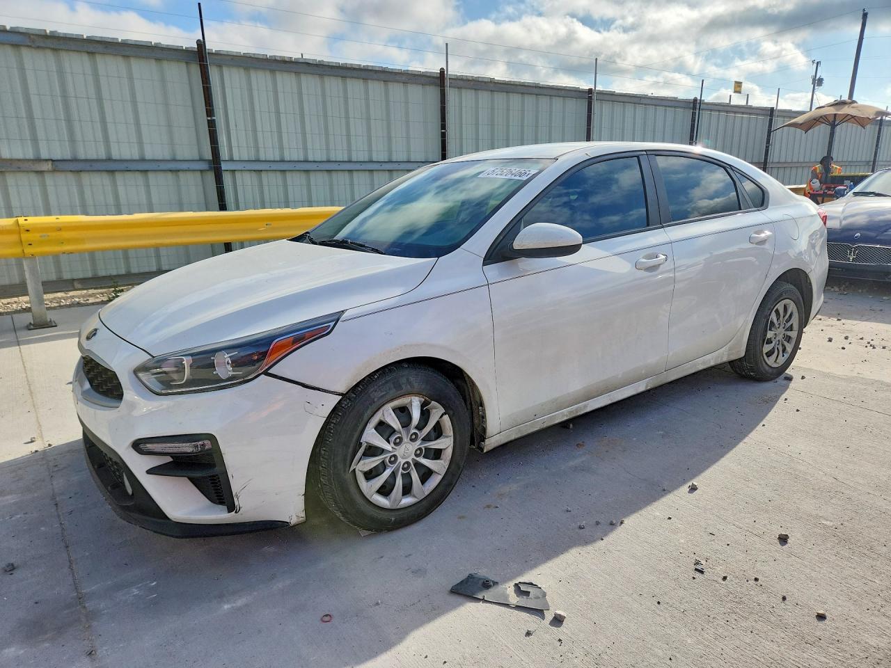 2021 KIA FORTE FE