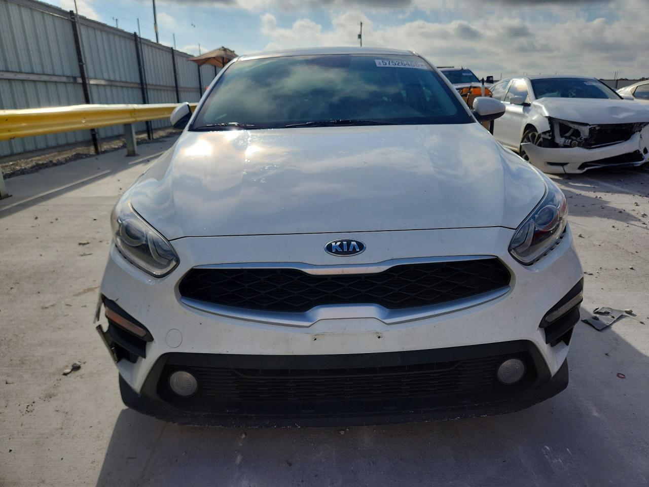 2021 KIA FORTE FE — снимка 5