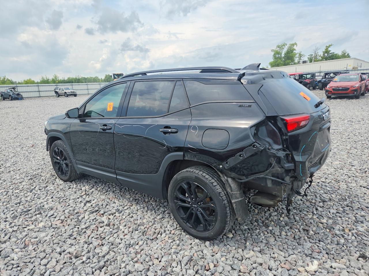 2019 GMC TERRAIN SLE — снимка 2