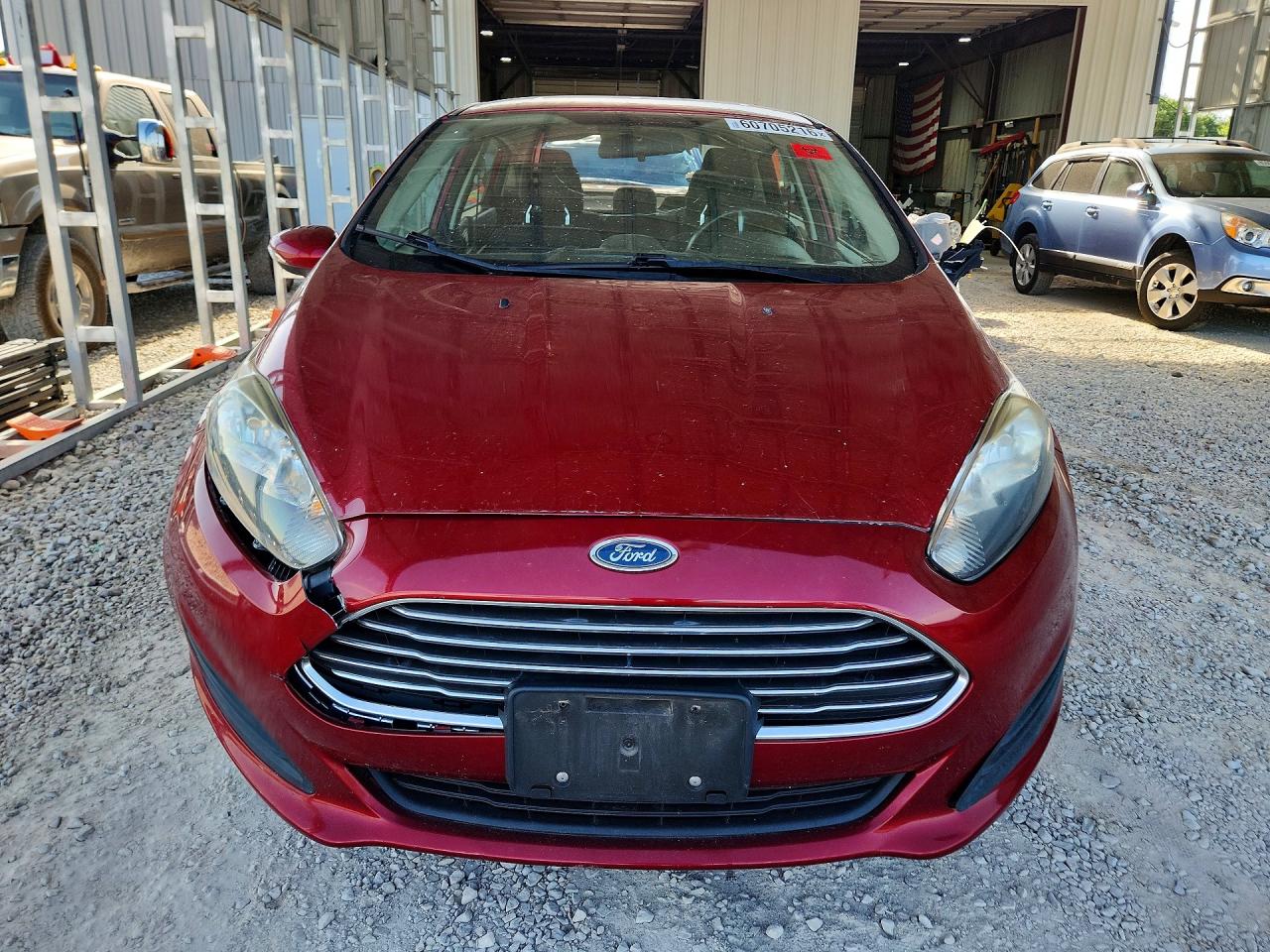 2016 FORD FIESTA SE — снимка 5
