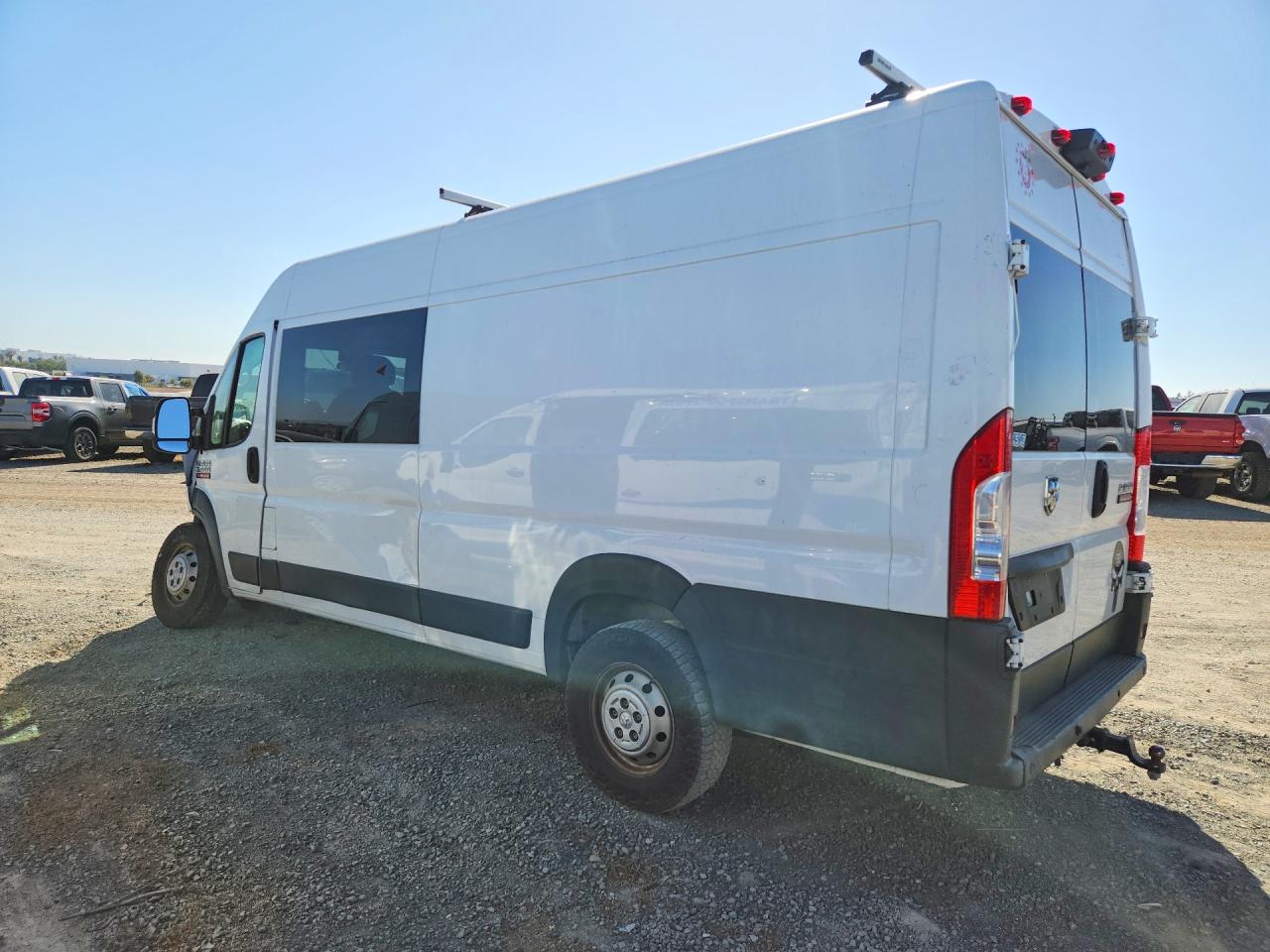 2020 RAM PROMASTER 3500 3500 HIGH — снимка 2