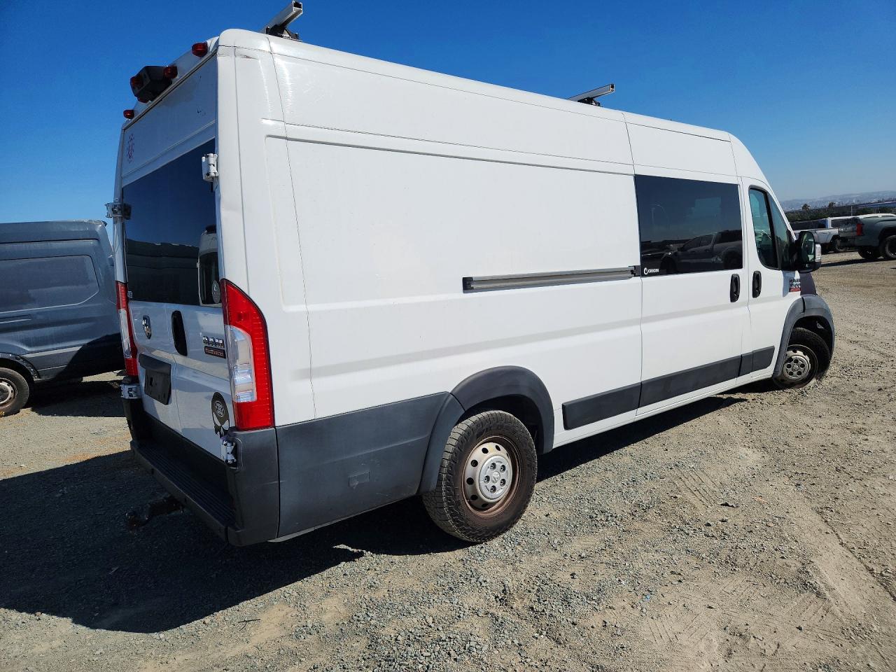 2020 RAM PROMASTER 3500 3500 HIGH — снимка 3