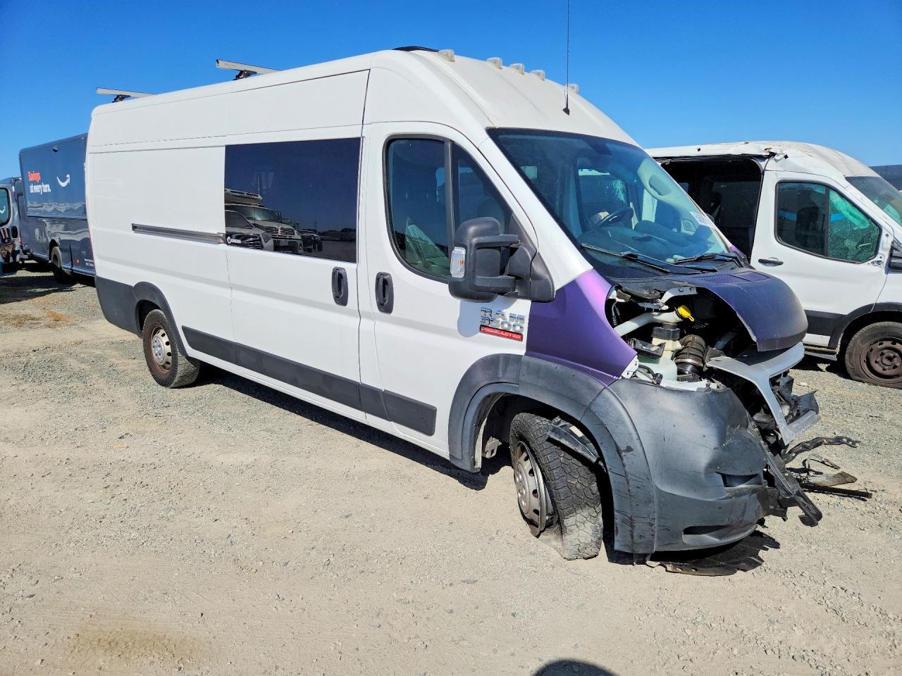 2020 RAM PROMASTER 3500 3500 HIGH — снимка 4