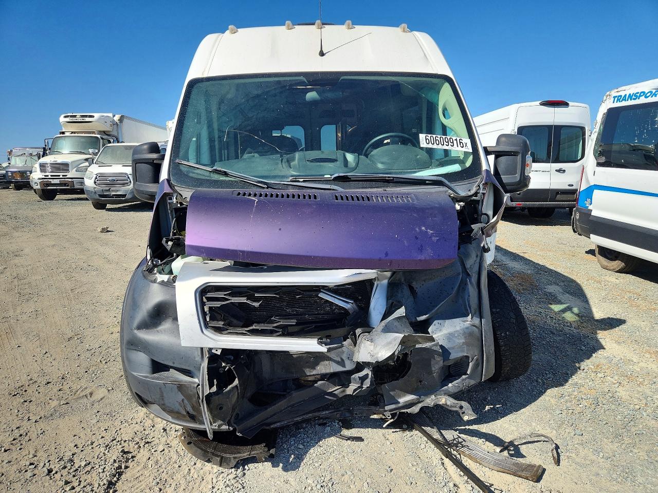 2020 RAM PROMASTER 3500 3500 HIGH — снимка 5