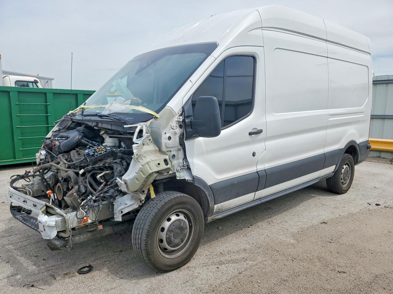 2018 FORD TRANSIT T-250