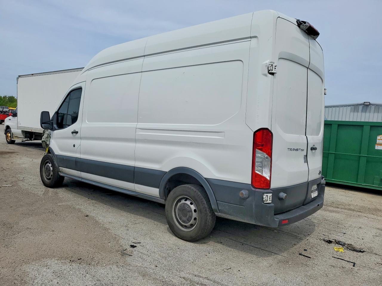 2018 FORD TRANSIT T-250 — снимка 2