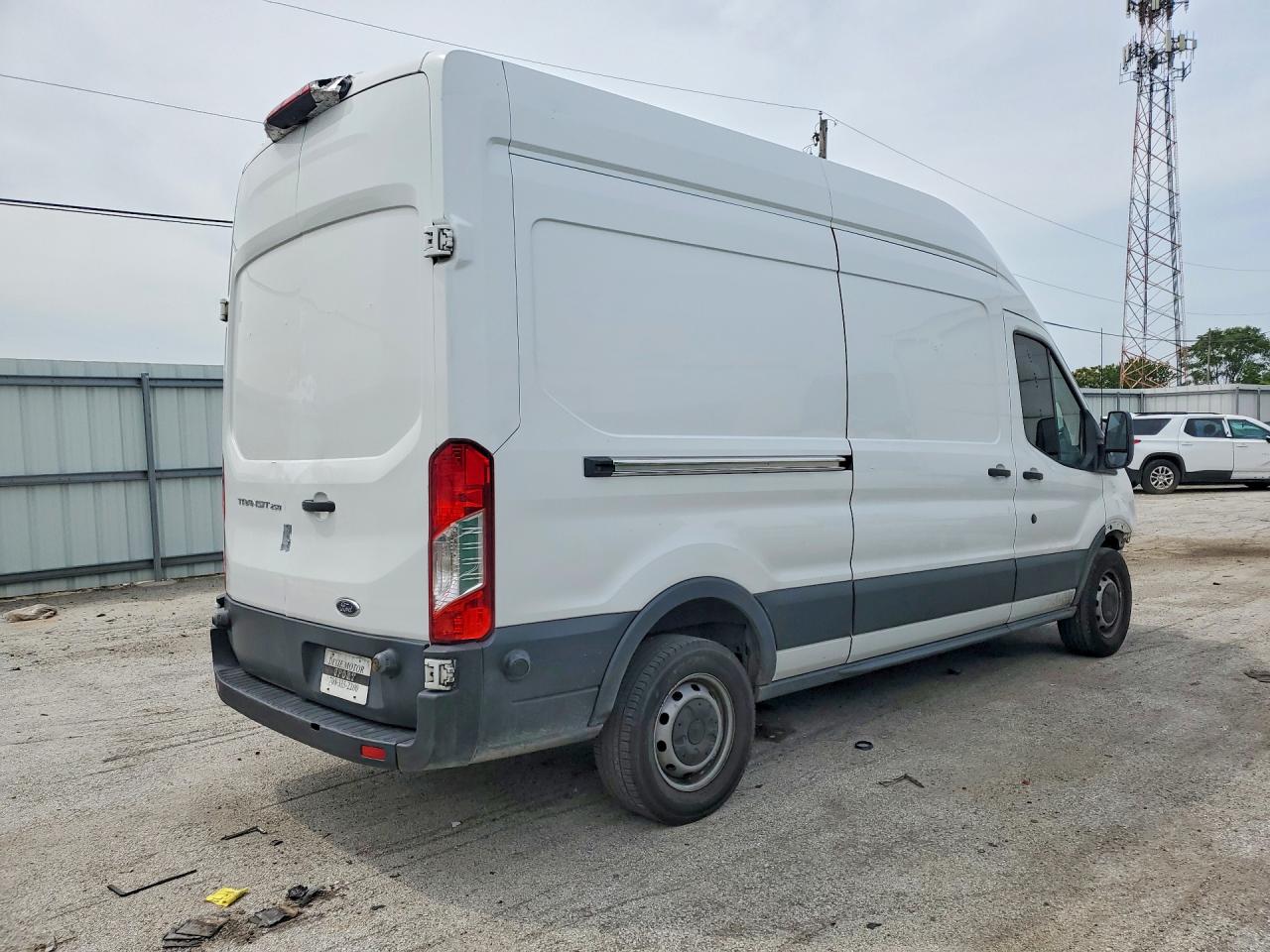 2018 FORD TRANSIT T-250 — снимка 3