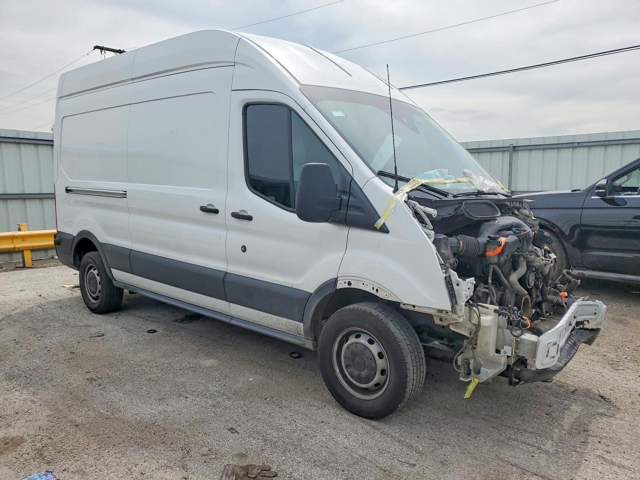 2018 FORD TRANSIT T-250 — снимка 4