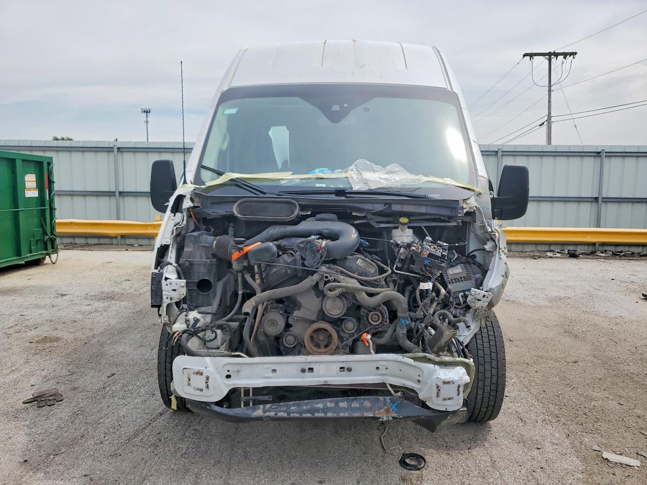 2018 FORD TRANSIT T-250 — снимка 5