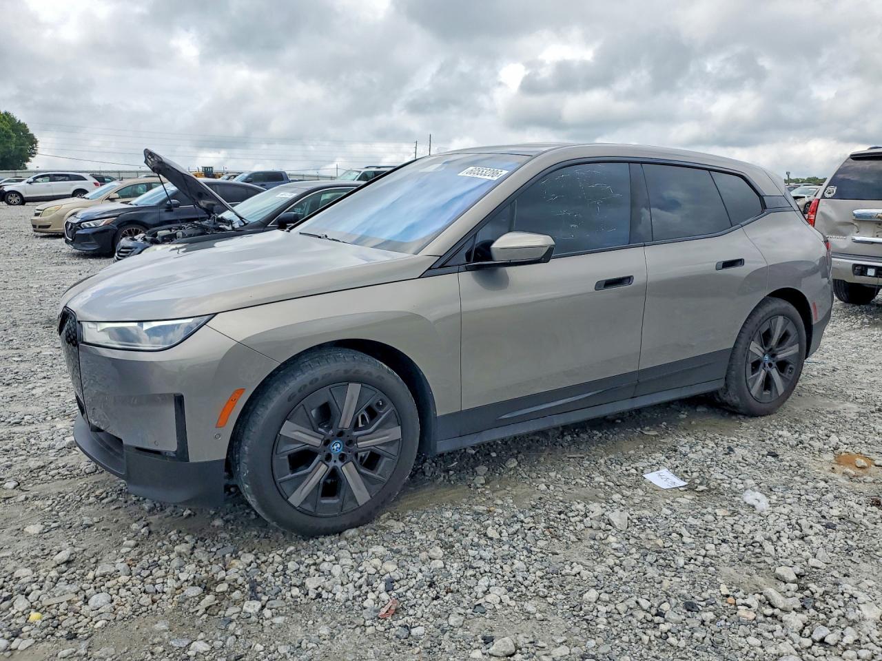 2024 BMW IX XDRIVE50