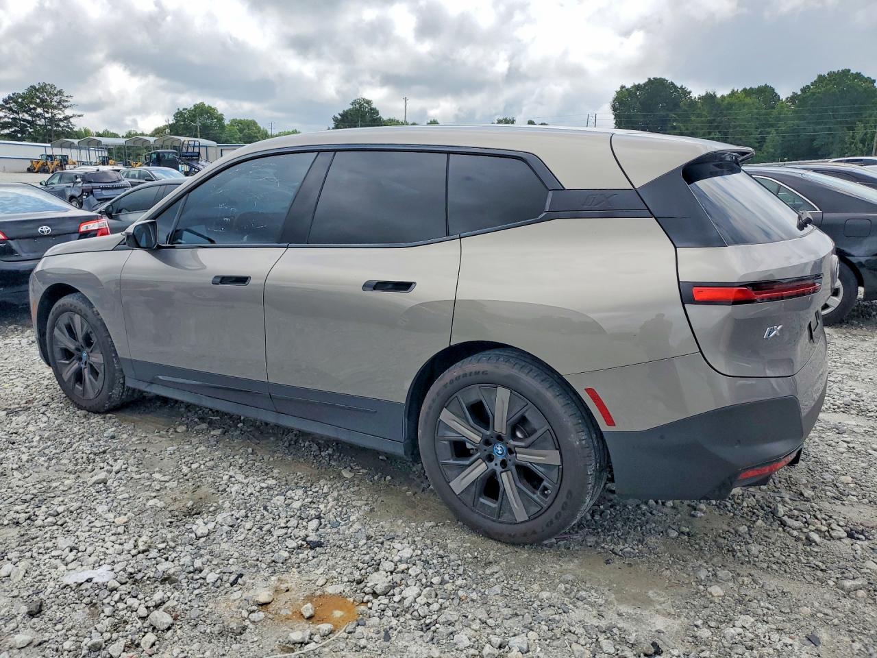 2024 BMW IX XDRIVE50 — снимка 2