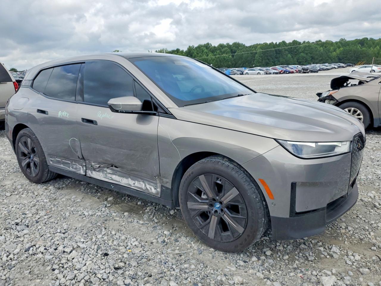 2024 BMW IX XDRIVE50 — снимка 4