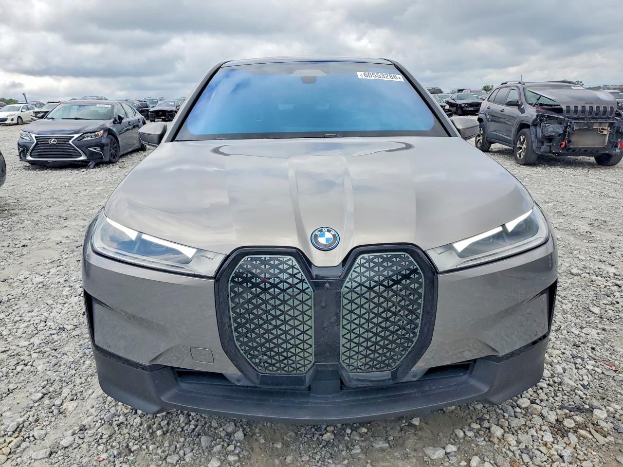 2024 BMW IX XDRIVE50 — снимка 5