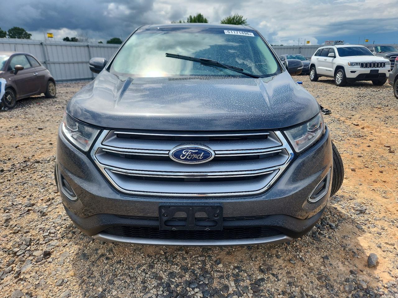 2018 FORD EDGE TITANIUM — снимка 5