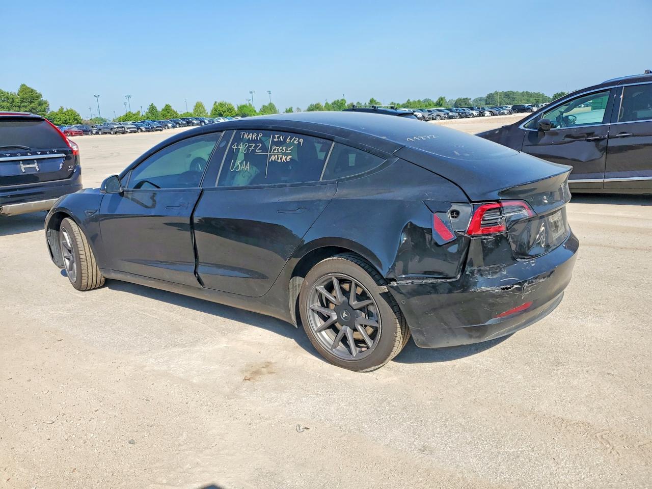 2021 TESLA MODEL 3 — снимка 2