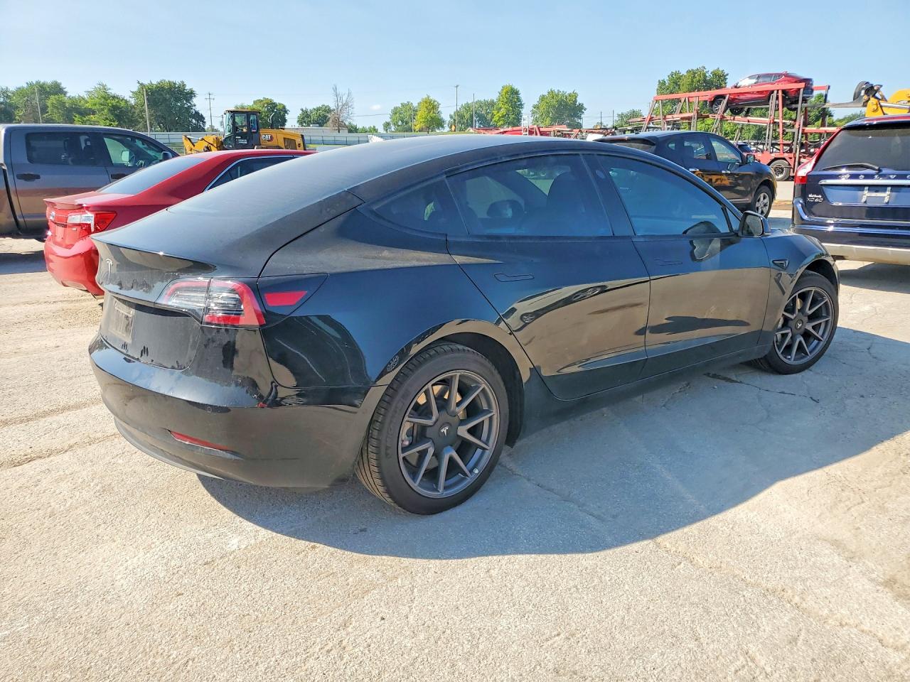 2021 TESLA MODEL 3 — снимка 3