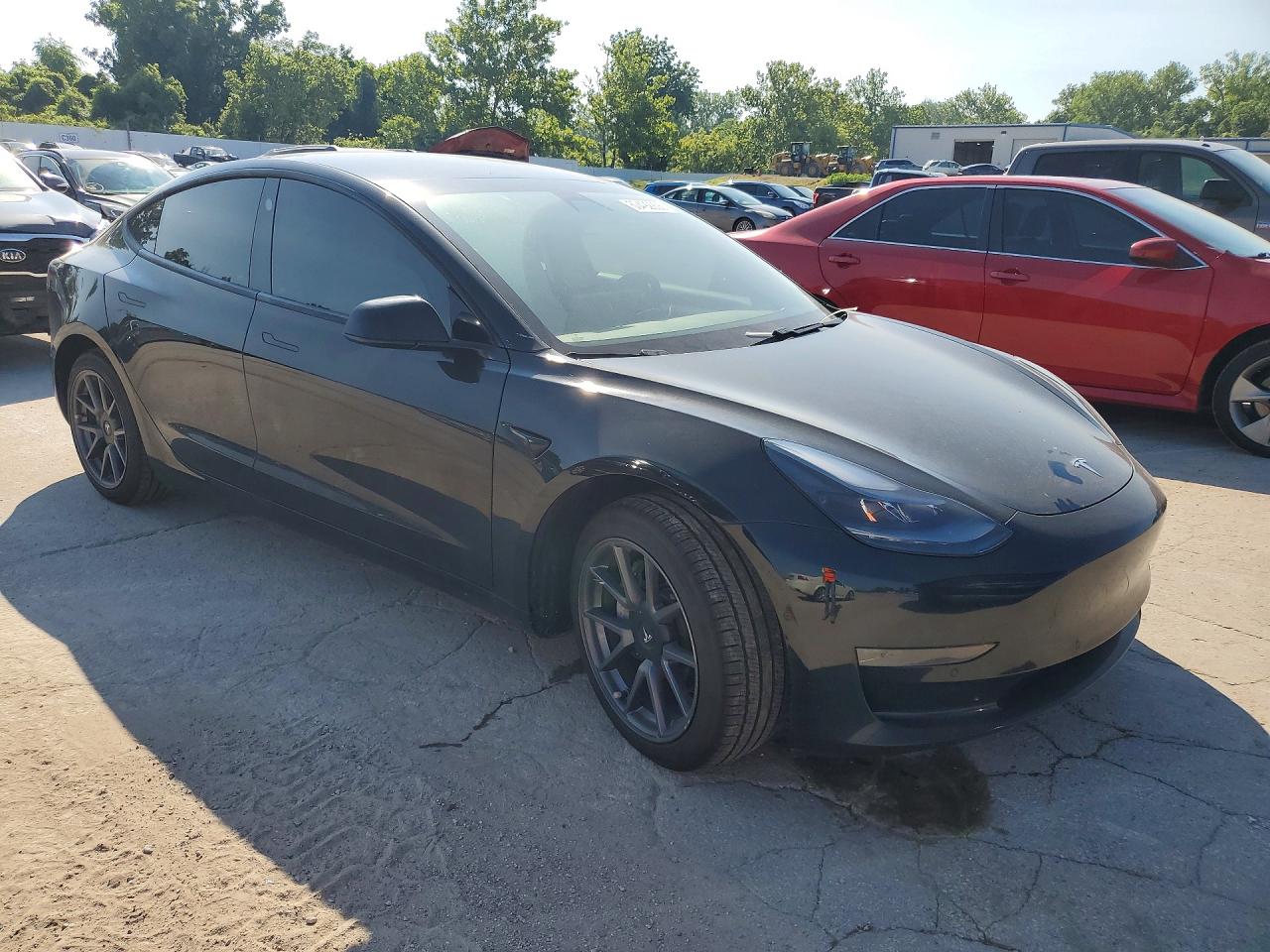2021 TESLA MODEL 3 — снимка 4