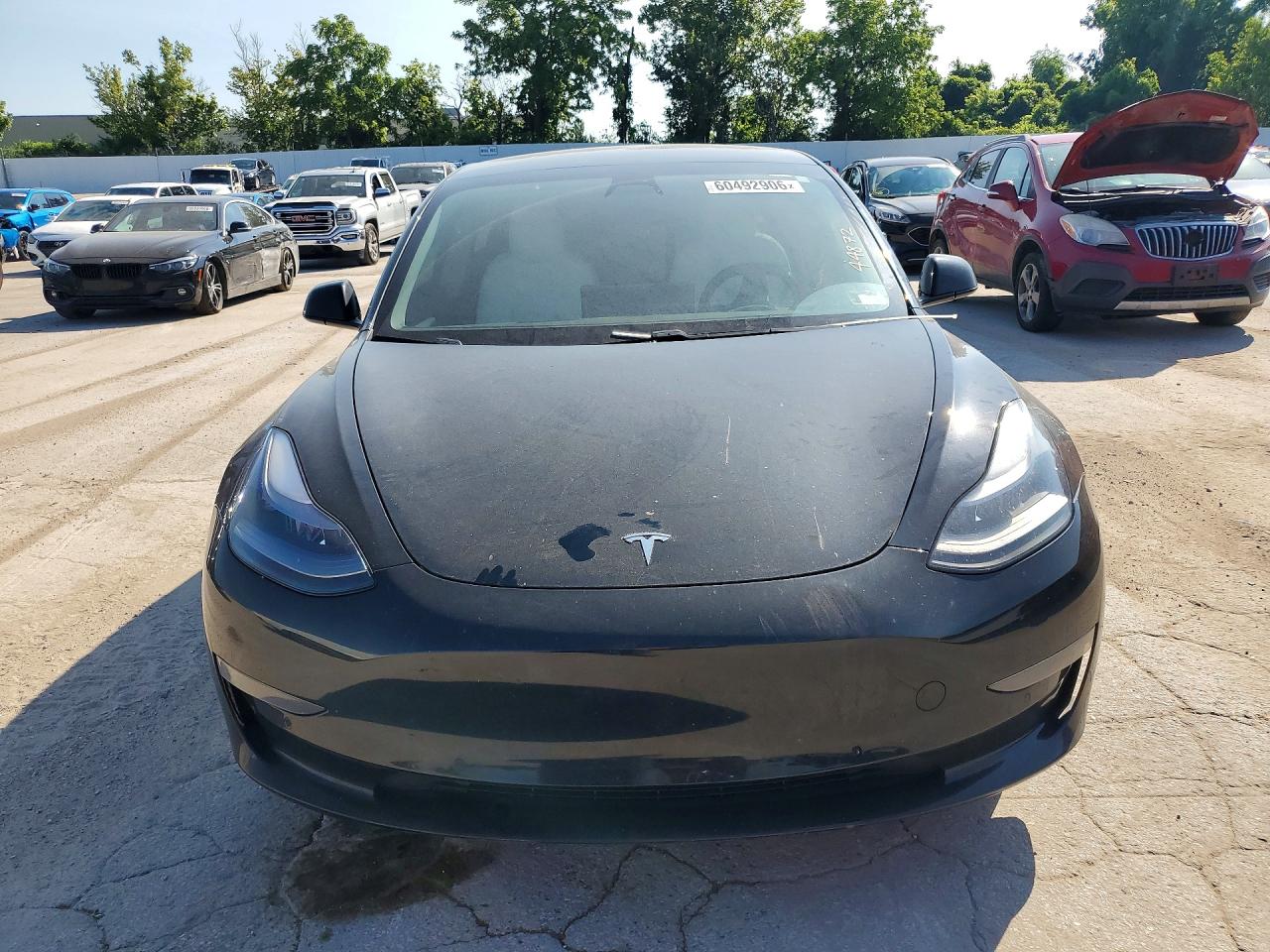 2021 TESLA MODEL 3 — снимка 5