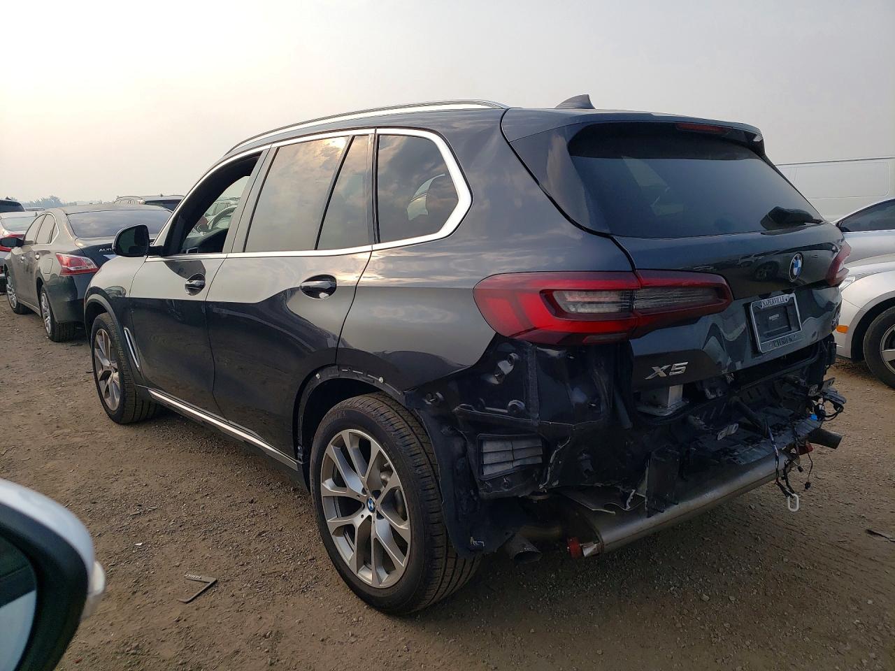 2021 BMW X5 XDRIVE40I — снимка 2