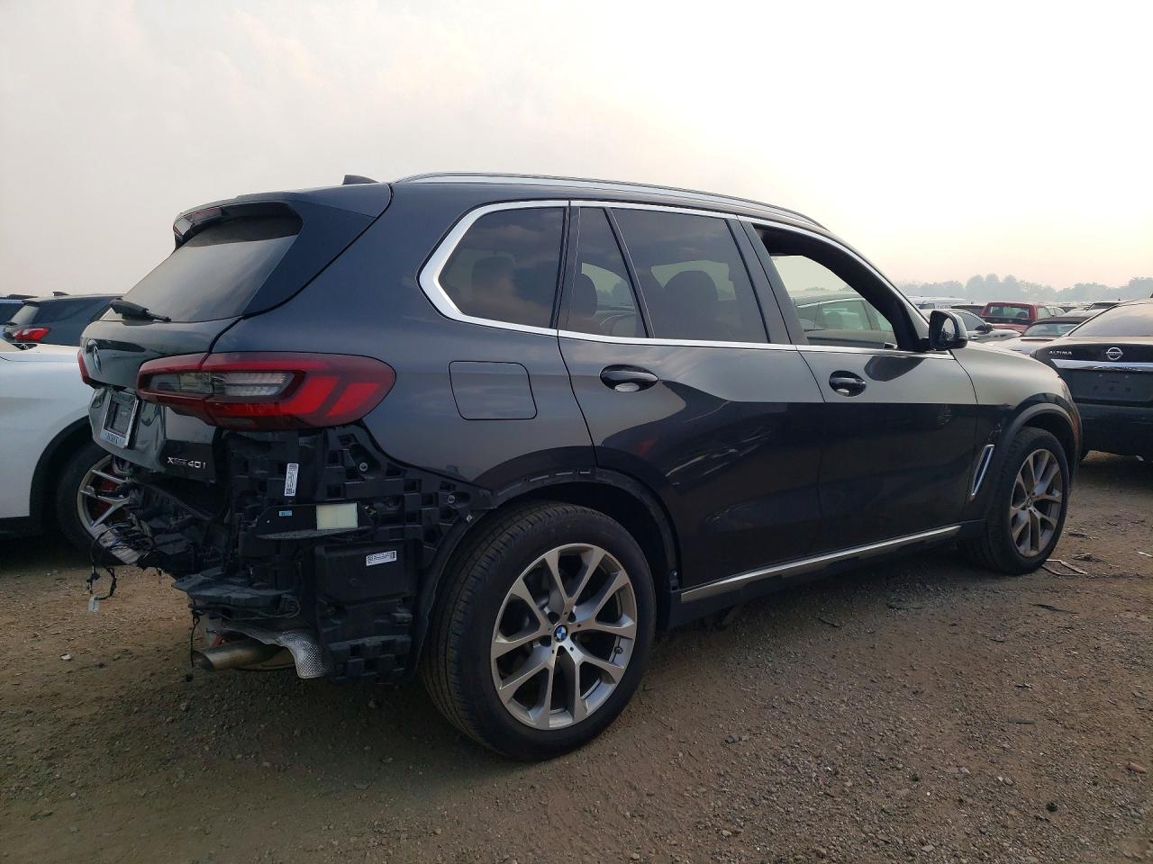2021 BMW X5 XDRIVE40I — снимка 3