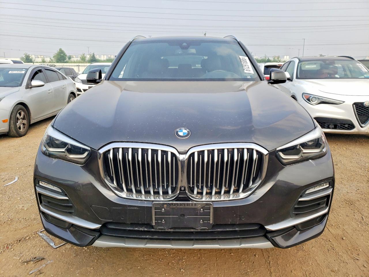 2021 BMW X5 XDRIVE40I — снимка 5