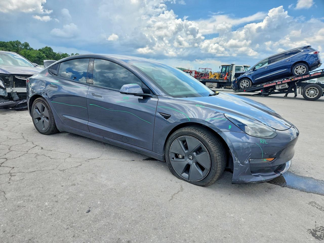 2022 TESLA MODEL 3 — снимка 4