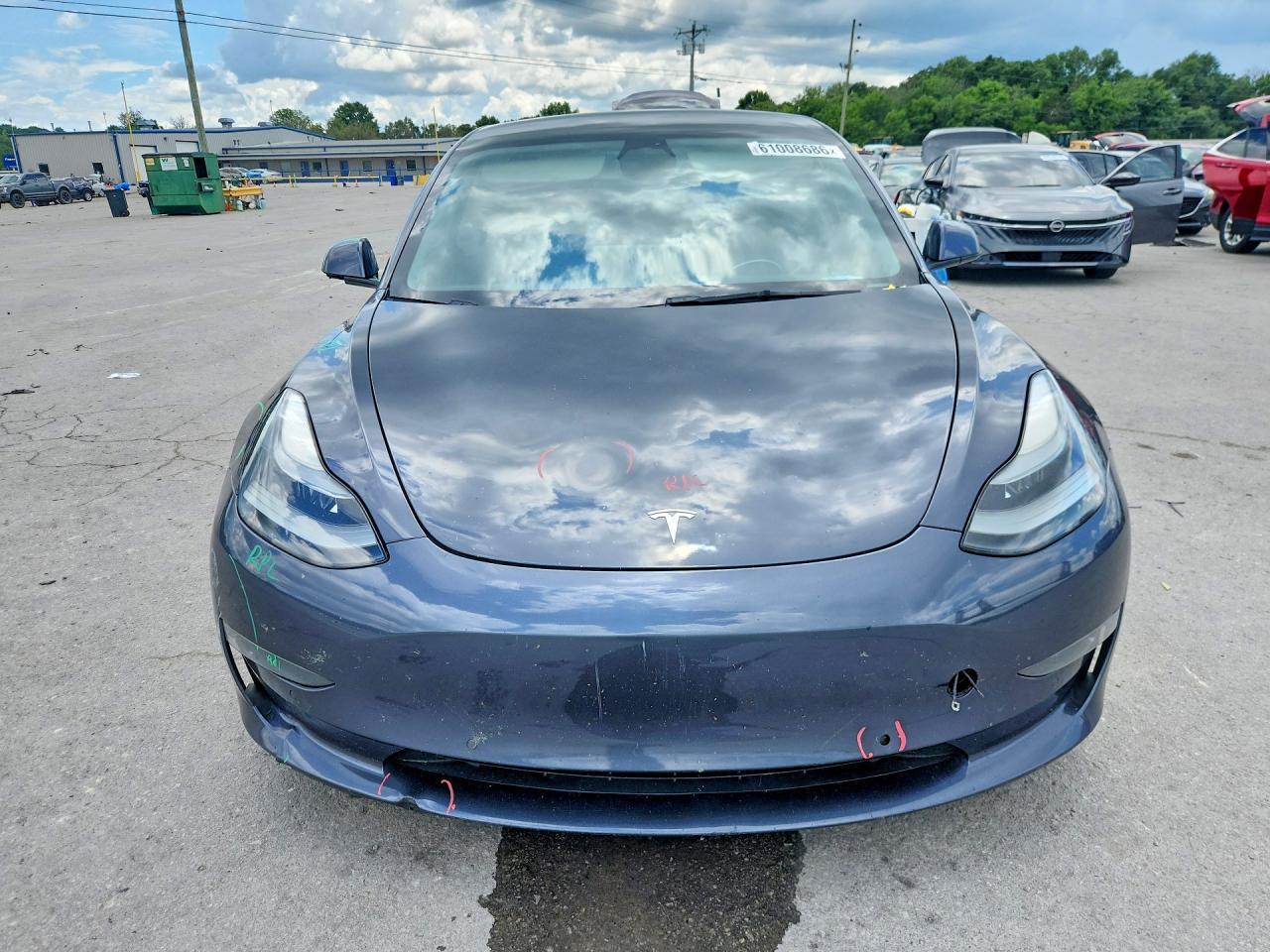 2022 TESLA MODEL 3 — снимка 5