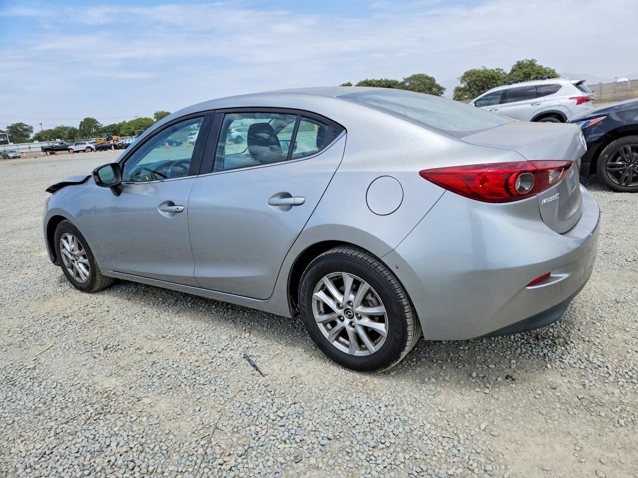 2016 MAZDA 3 SPORT — снимка 2