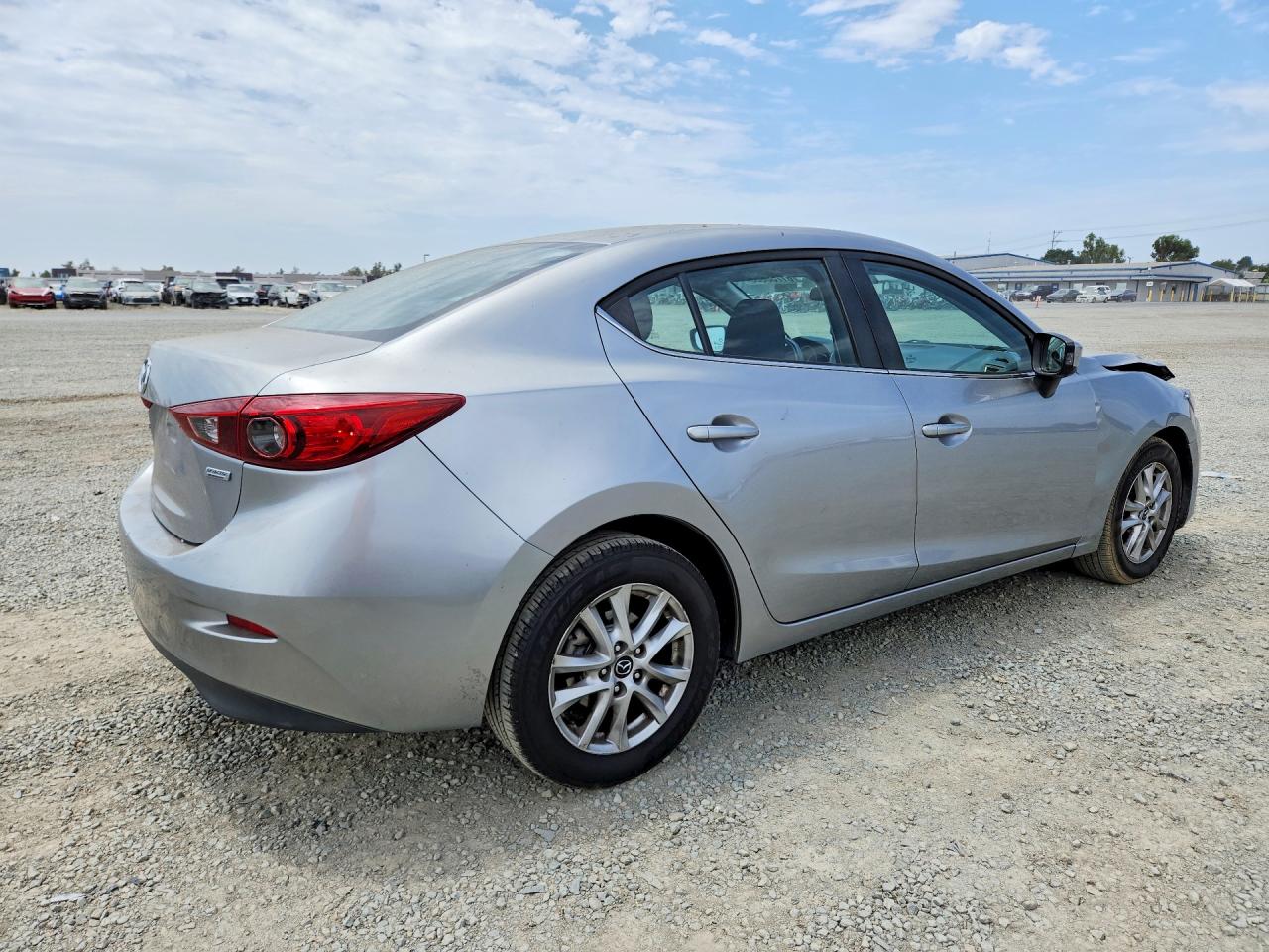 2016 MAZDA 3 SPORT — снимка 3