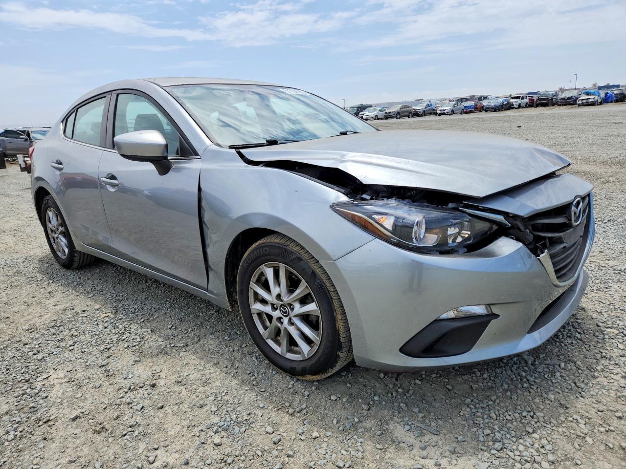 2016 MAZDA 3 SPORT — снимка 4