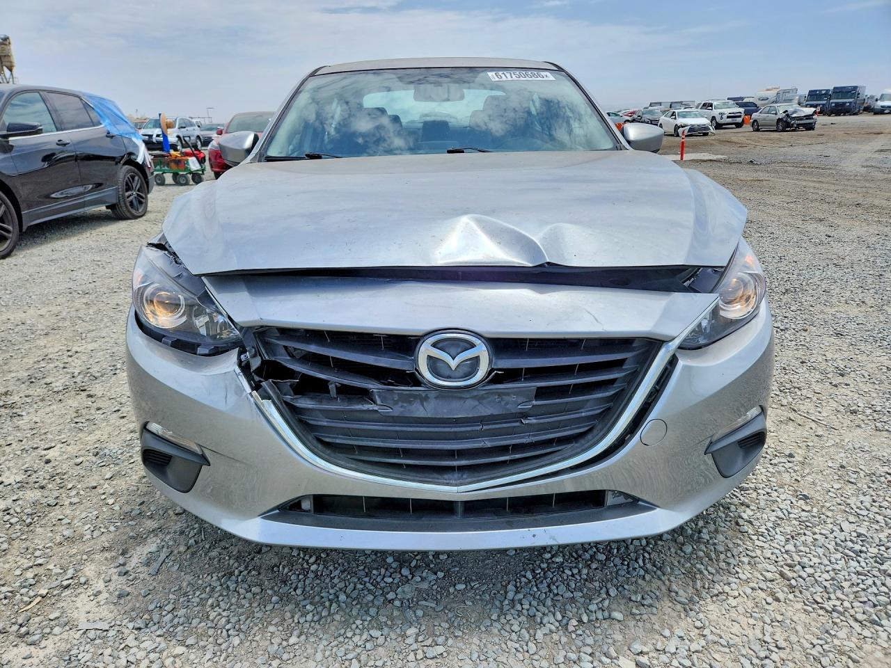 2016 MAZDA 3 SPORT — снимка 5