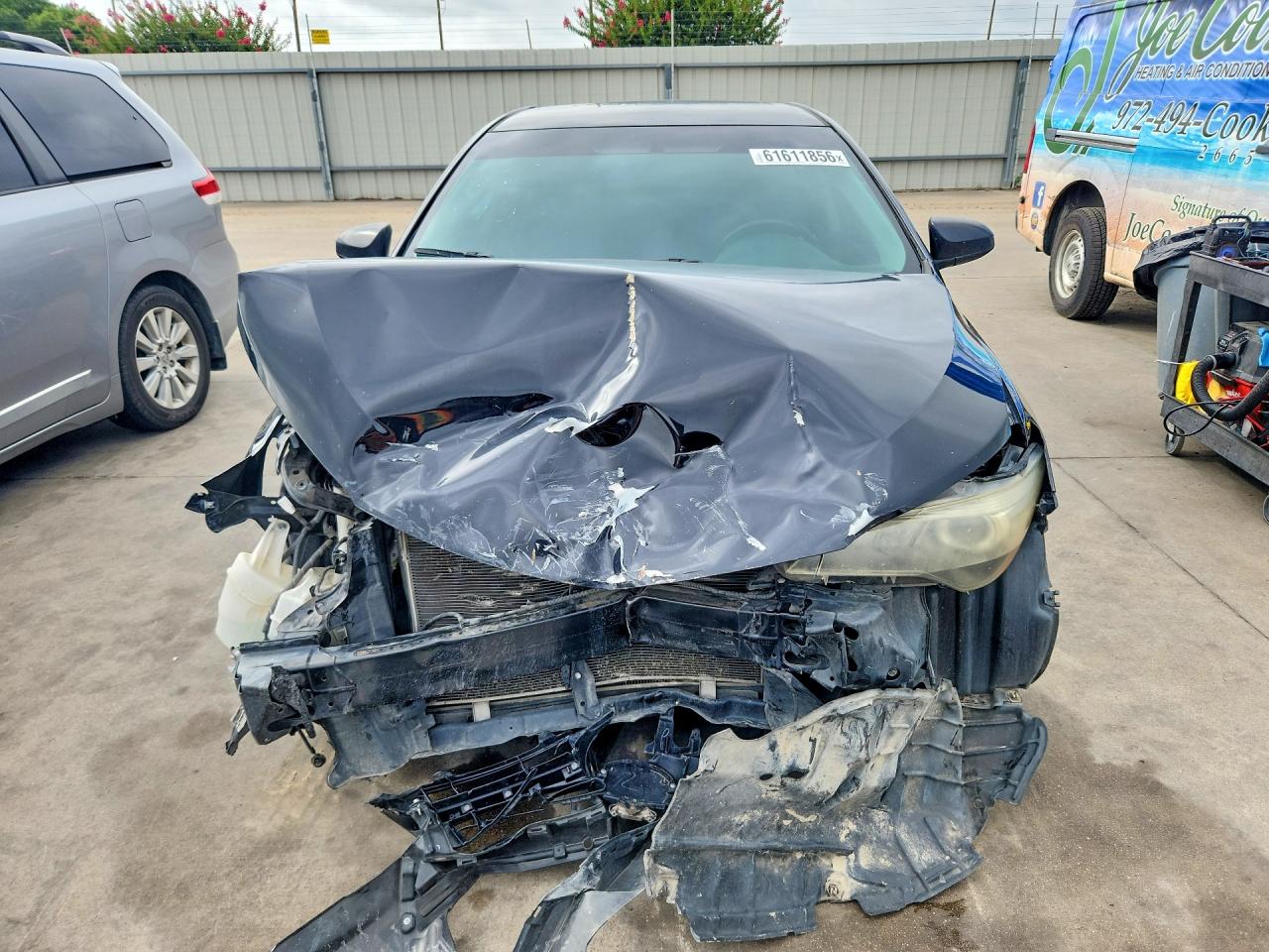 2016 TOYOTA CAMRY SE — снимка 5