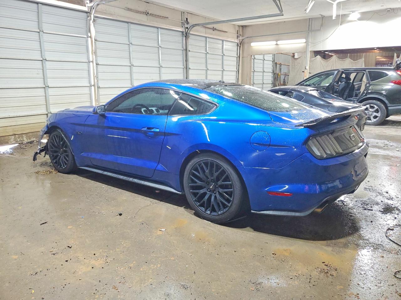 2017 FORD MUSTANG GT — снимка 2