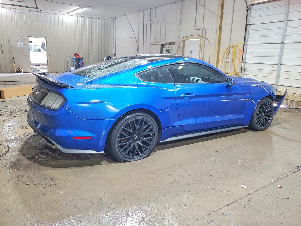 2017 FORD MUSTANG GT — снимка 3