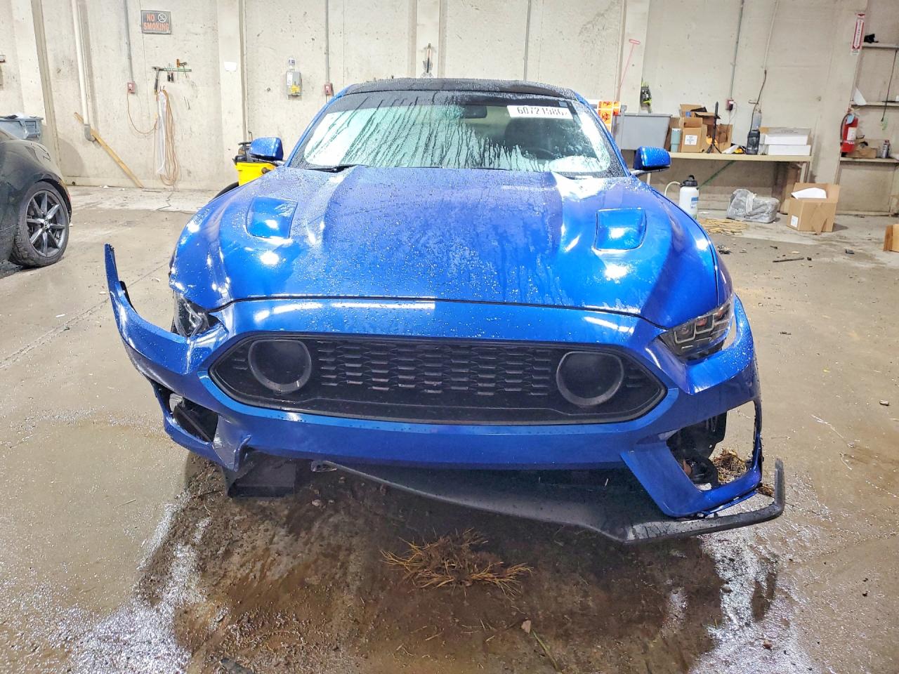 2017 FORD MUSTANG GT — снимка 5