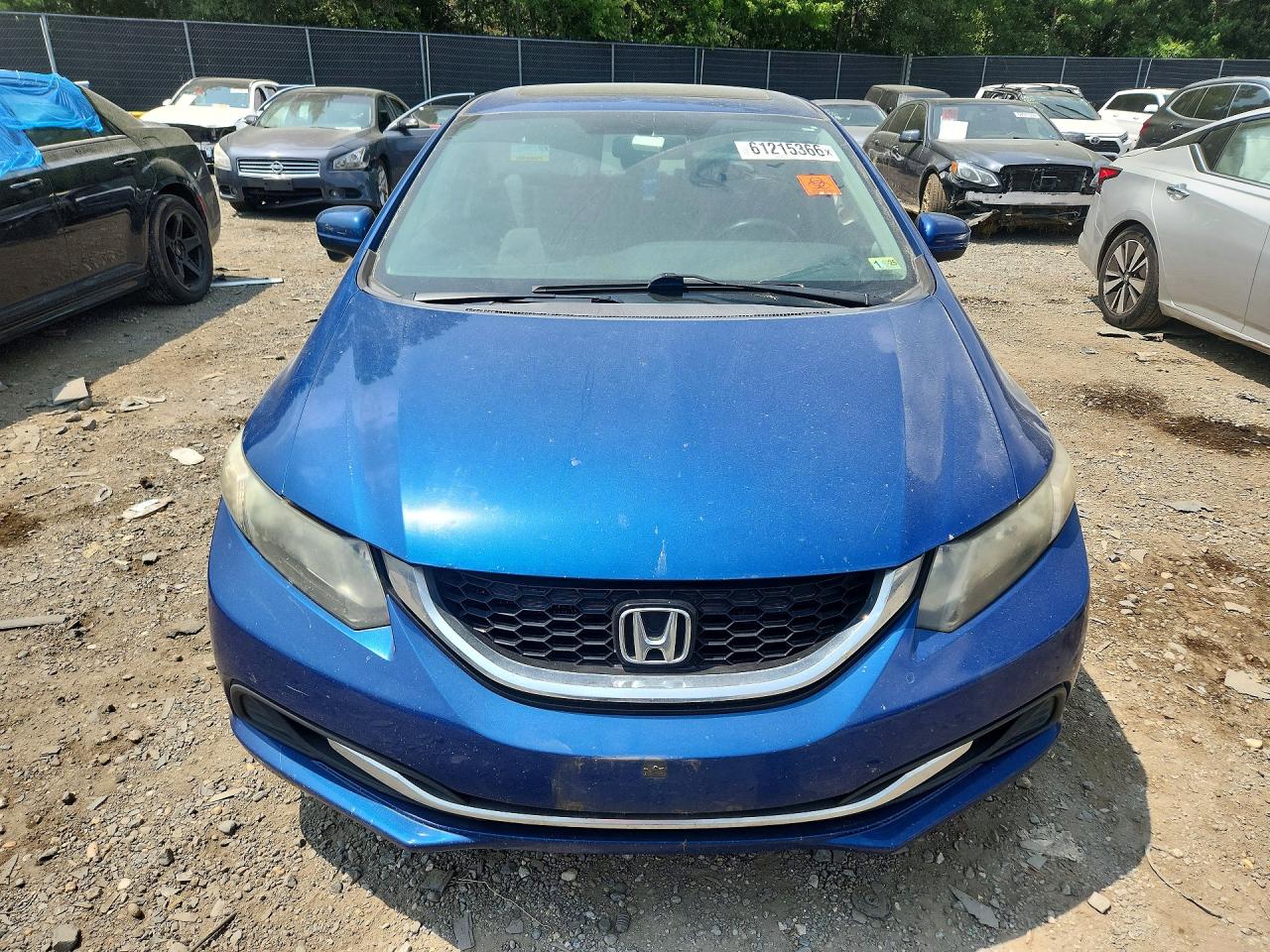 2015 HONDA CIVIC EX — снимка 5