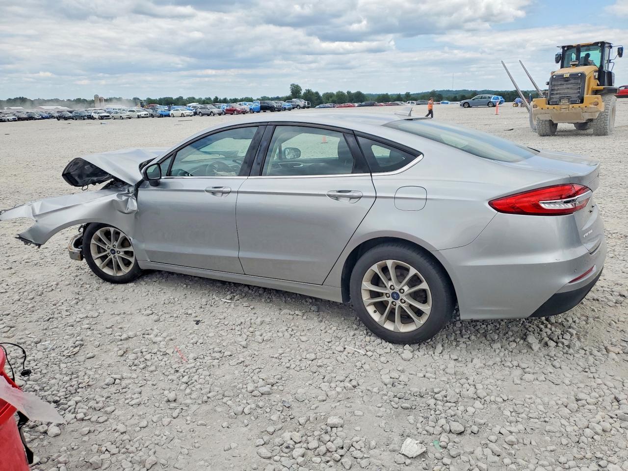 2020 FORD FUSION SE — снимка 2