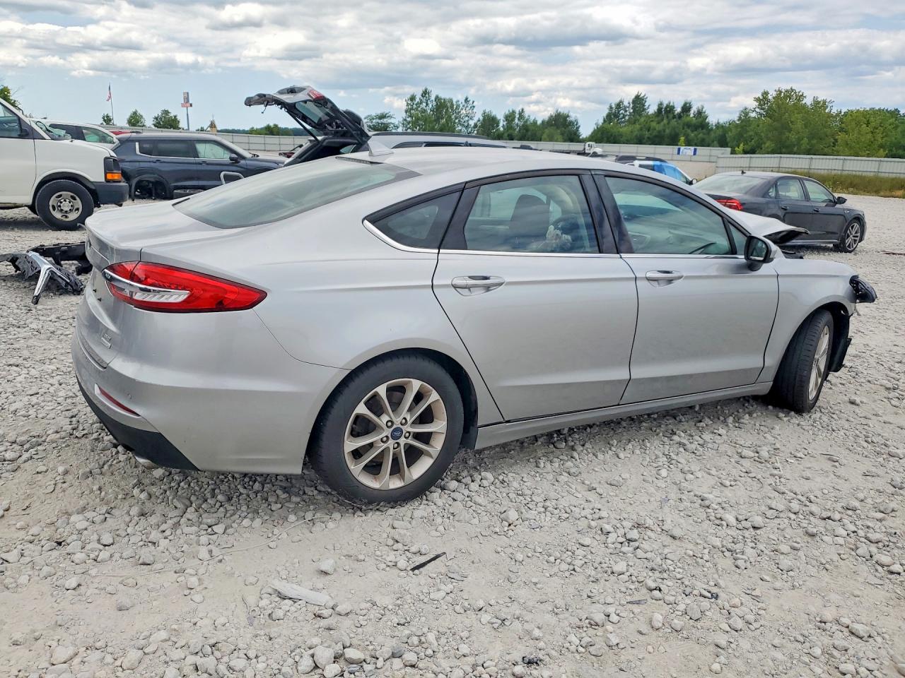 2020 FORD FUSION SE — снимка 3
