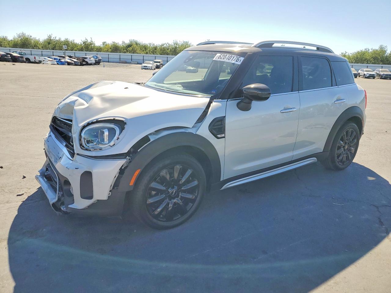 2021 MINI COOPER COUNTRYMAN