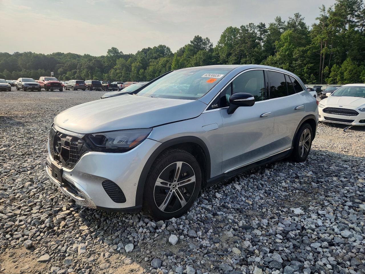 2023 MERCEDES-BENZ EQE SUV 350 4MATIC