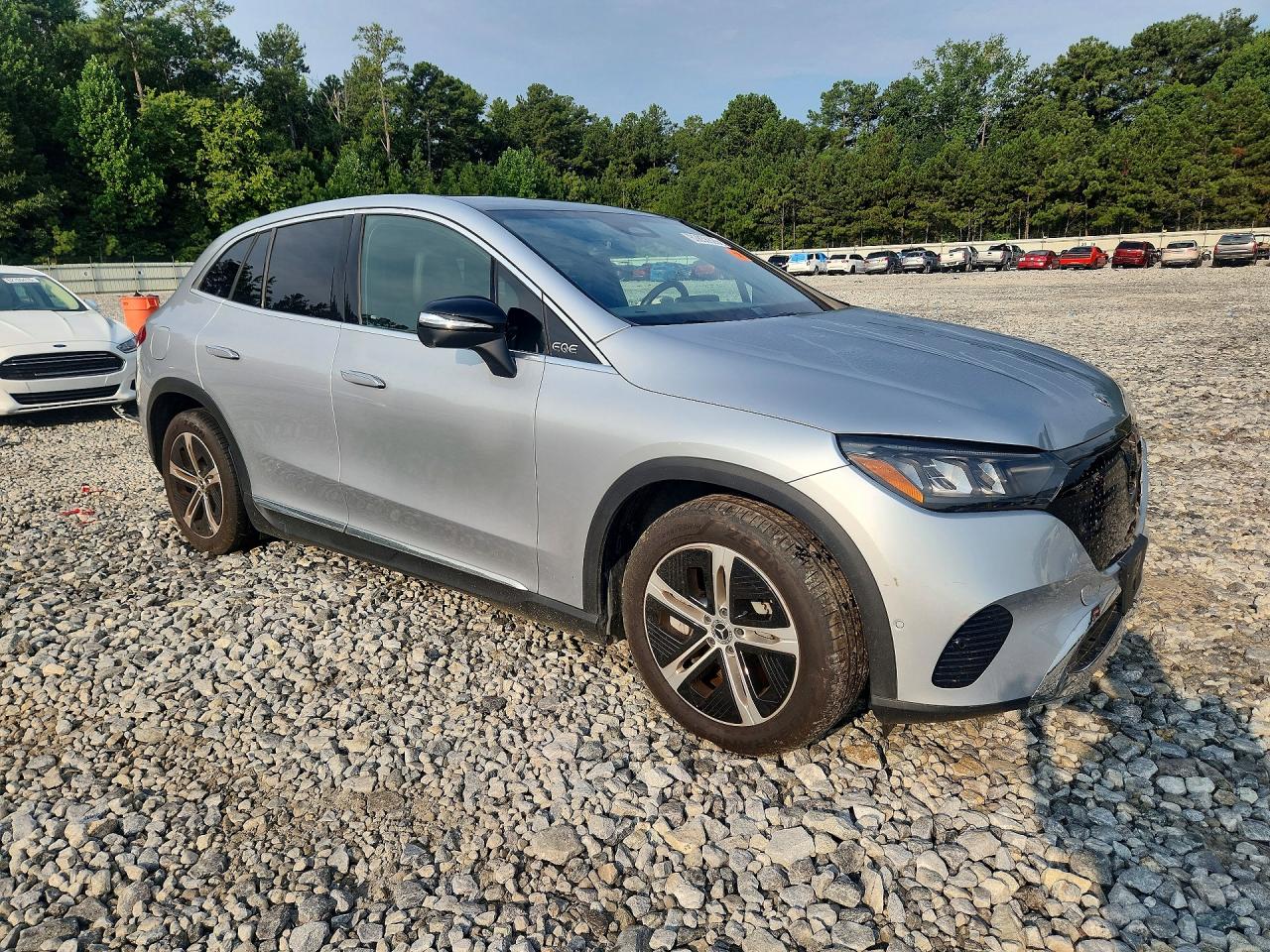 2023 MERCEDES-BENZ EQE SUV 350 4MATIC — снимка 4