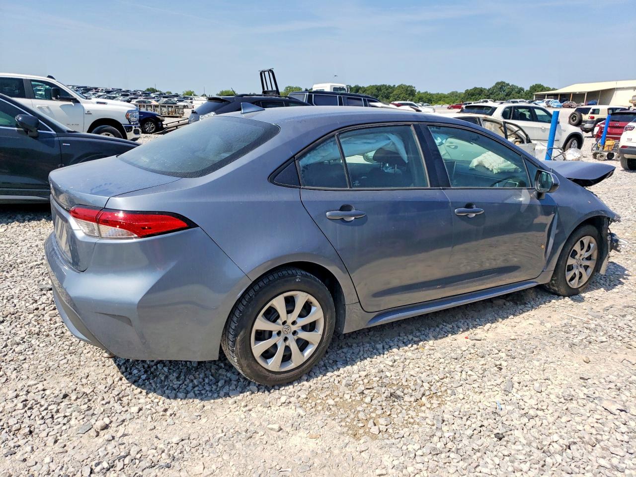 2020 TOYOTA COROLLA LE — снимка 3
